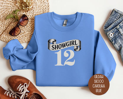 Life of a Showgirl Sweatshirt