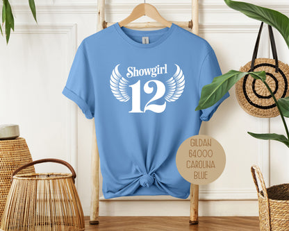 Life of a Showgirl Shirt