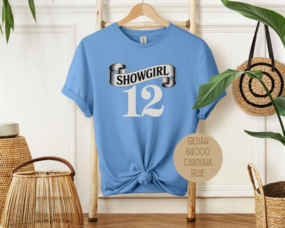 Life of a Showgirl Shirt