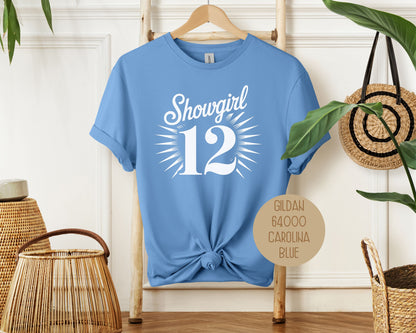 Life of a Showgirl Shirt