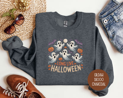Long Live Halloween Sweatshirt