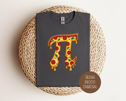 Pizza Pi Day Shirt