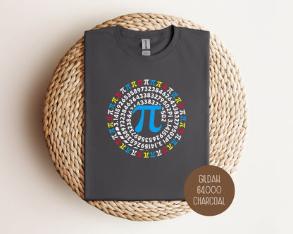 Happy Pi Day Shirt