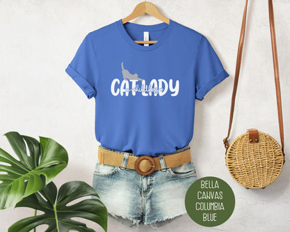 Childless Cat Lady Shirt