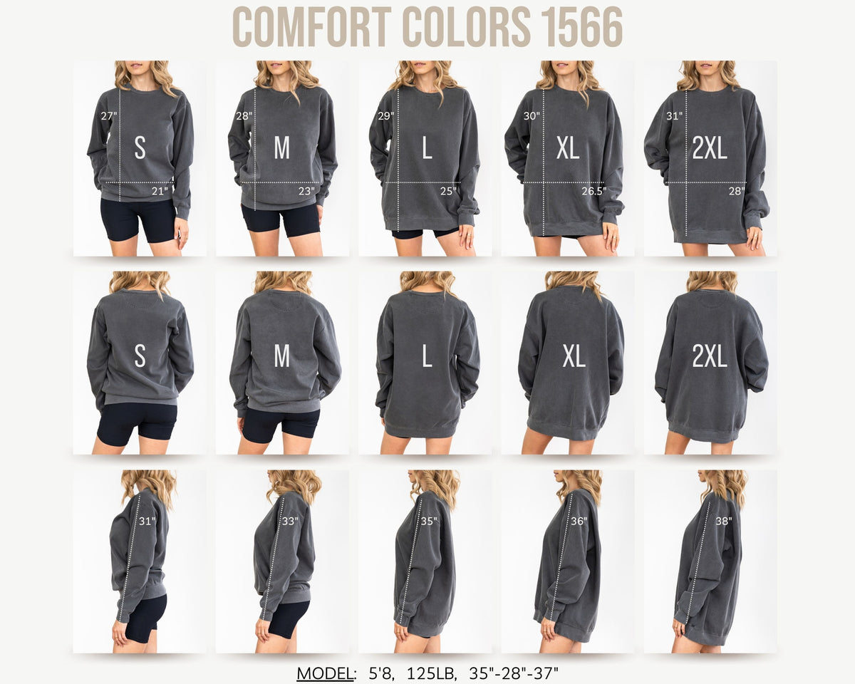 I Used To Be Cool Comfort Colors Sweatshirt Sweatshirt  CreativeSpecialTs