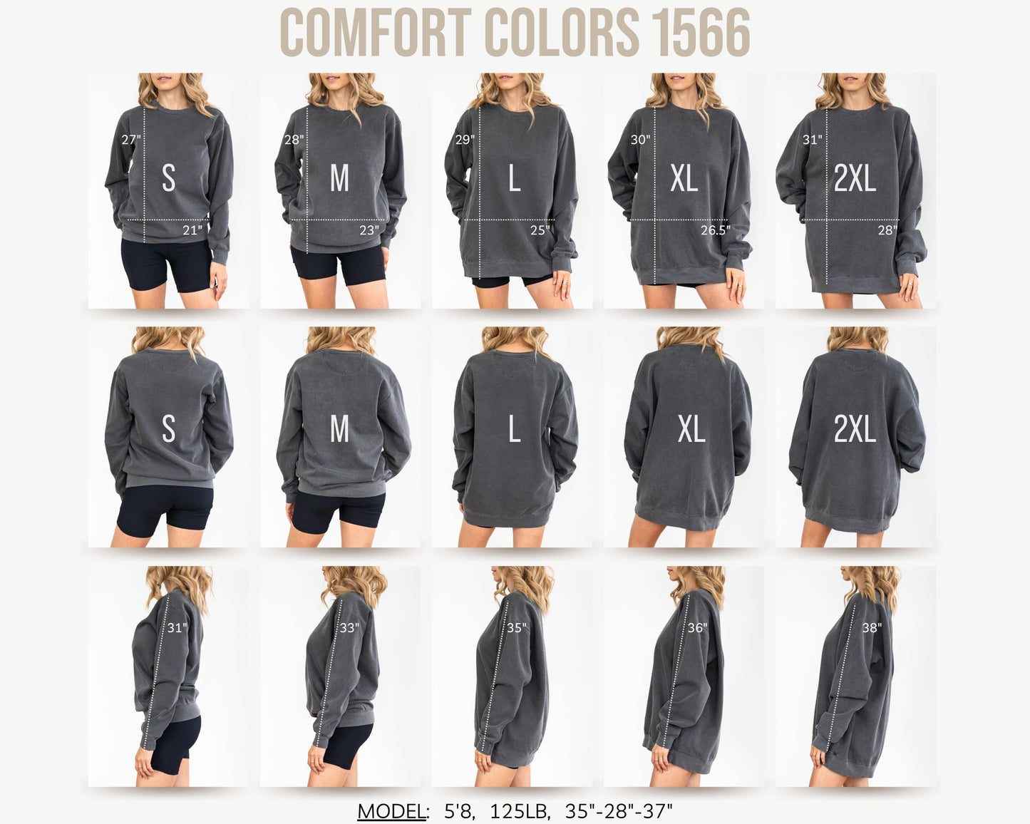 I Regret Nothing But I Probably Should Comfort Colors Sweatshirt Sweatshirt  CreativeSpecialTs