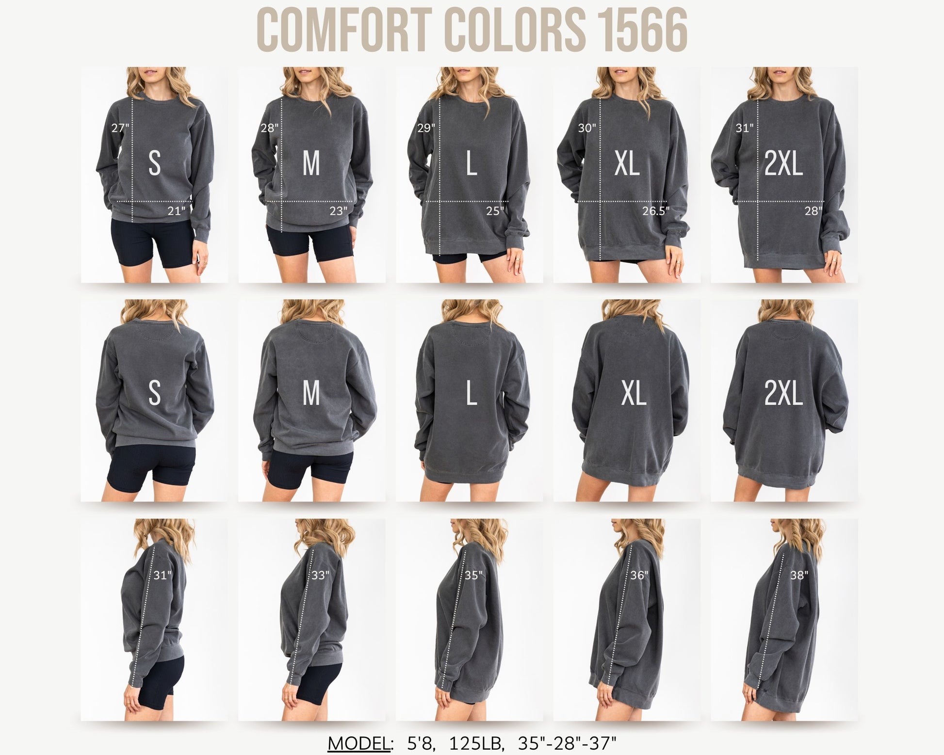 Halloween Movies Comfort Colors Sweatshirt Sweatshirt  CreativeSpecialTs