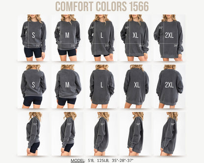 Halloween Movies Comfort Colors Sweatshirt Sweatshirt  CreativeSpecialTs