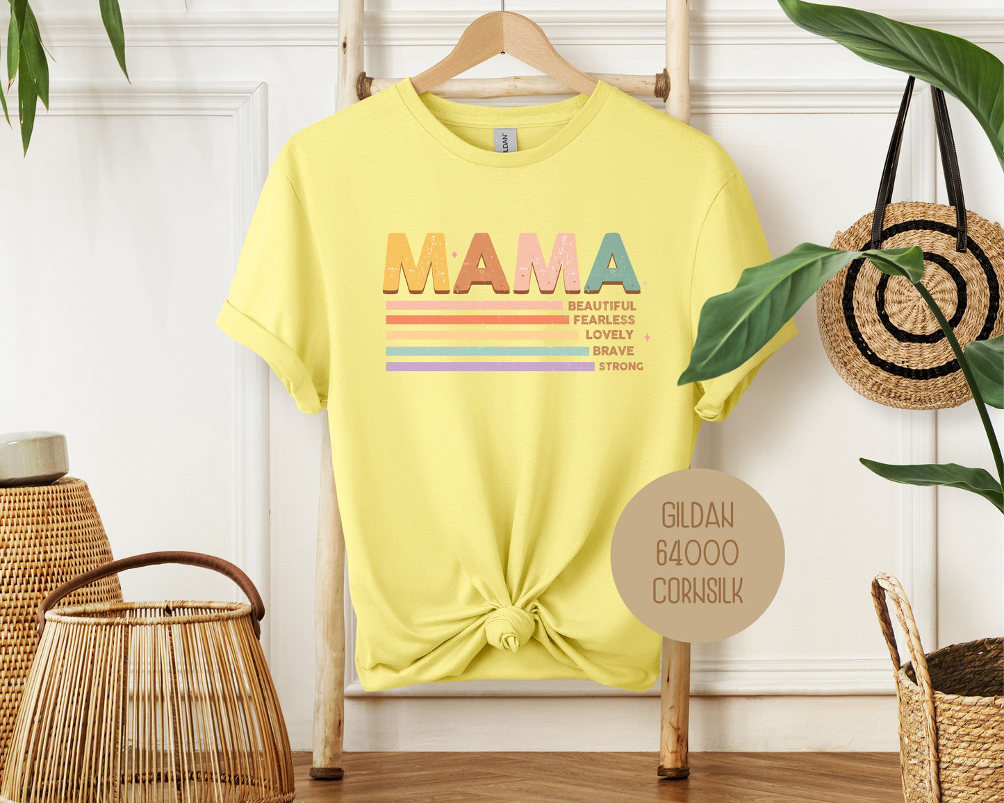 Strong Mama Shirt