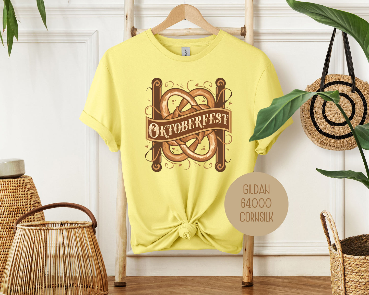 Pretzel Oktoberfest Shirt
