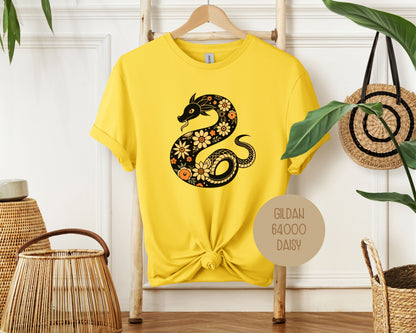 Chinese New Year Year of the Snake 2025 Shirt