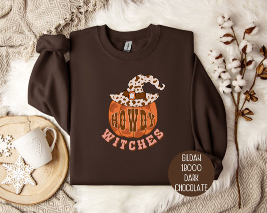 Howdy Witches Sweatshirt