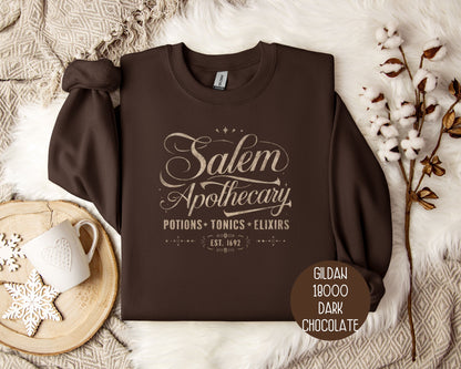 Salem Apothecary Sweatshirt