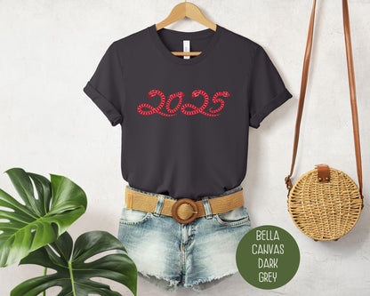 2025 Chinese Year of the Snake Shirt