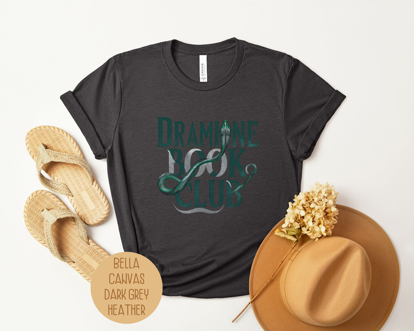 Dramione Book Club Shirt