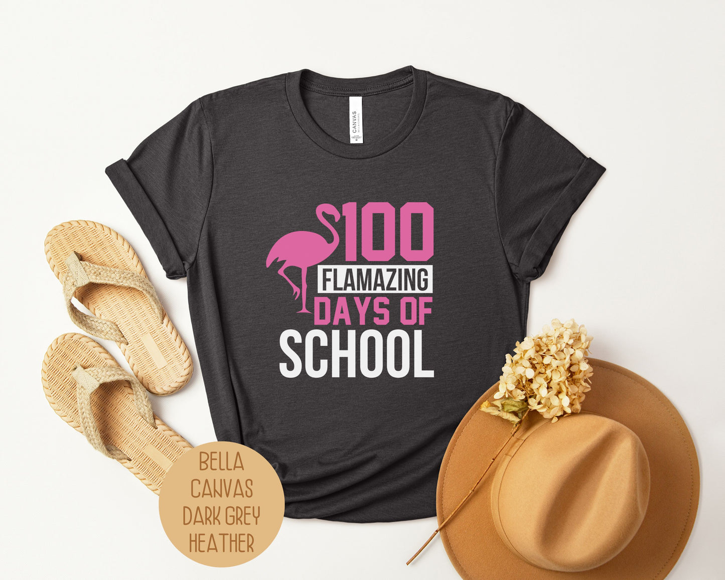 100 Days of School Shirt