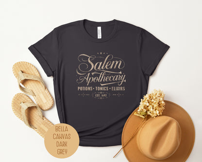 Salem Apothecary Shirt