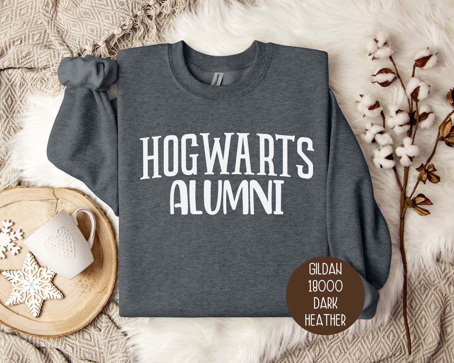 Hogwarts Alumni Sweatshirt