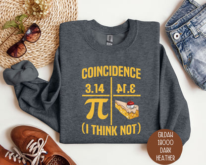 Pi Day Sweatshirt