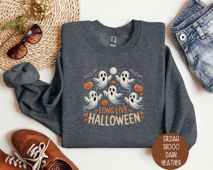 Long Live Halloween Sweatshirt