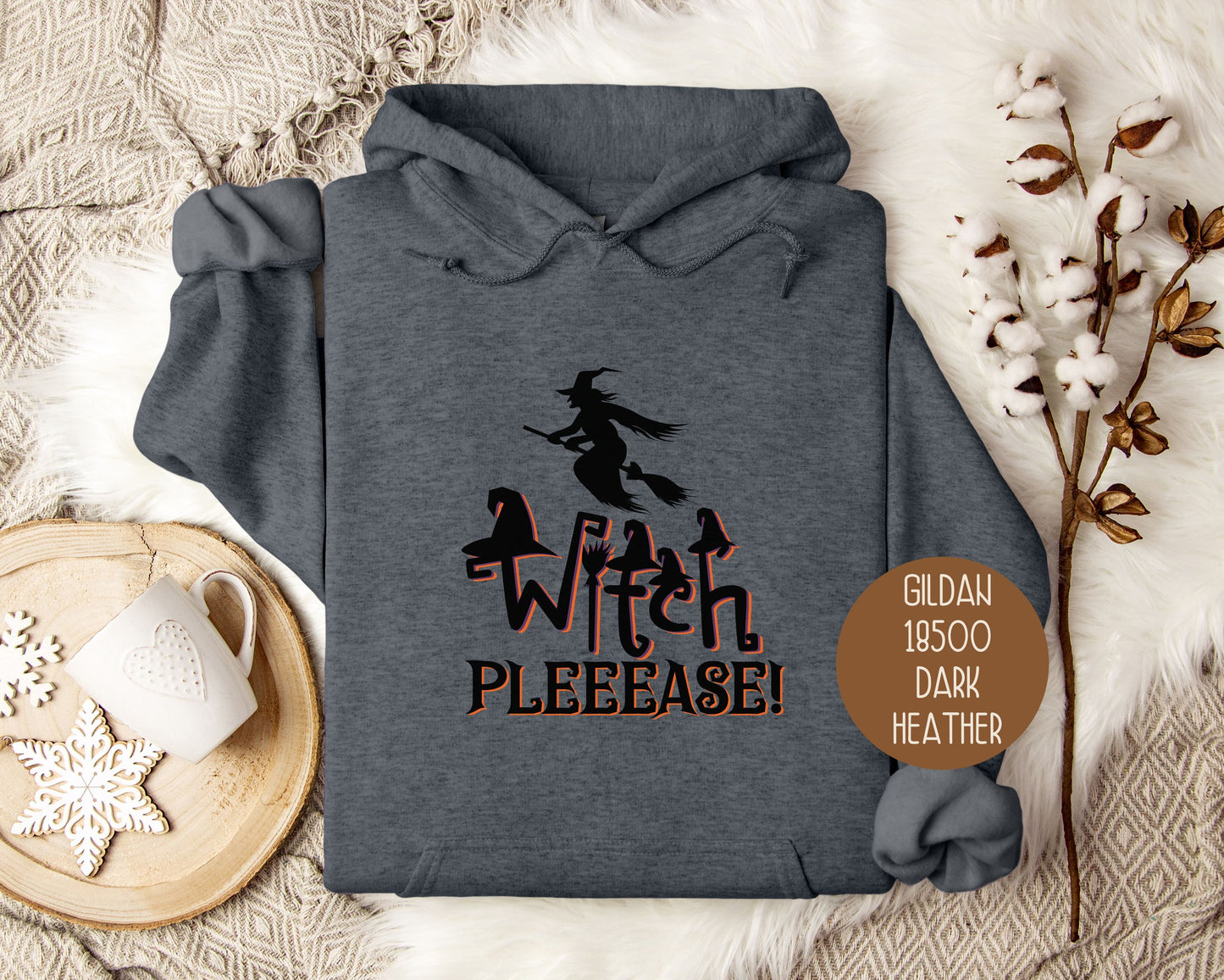 Witch Please Hoodie