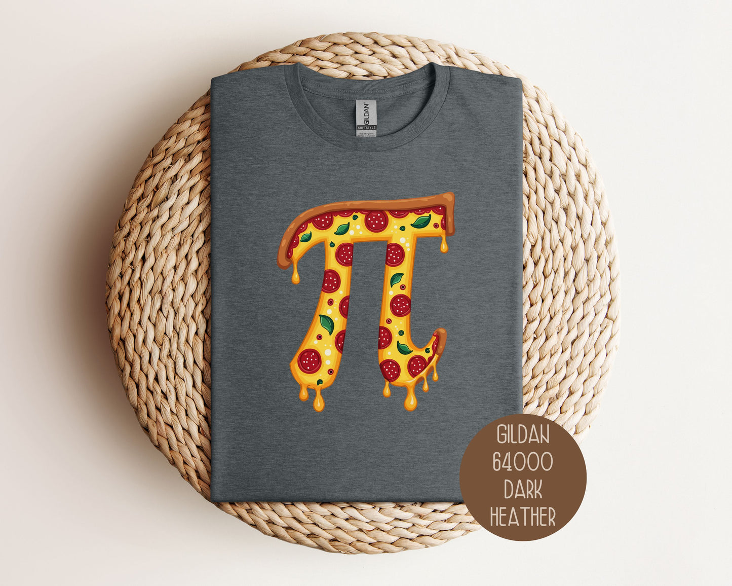 Pizza Pi Day Shirt