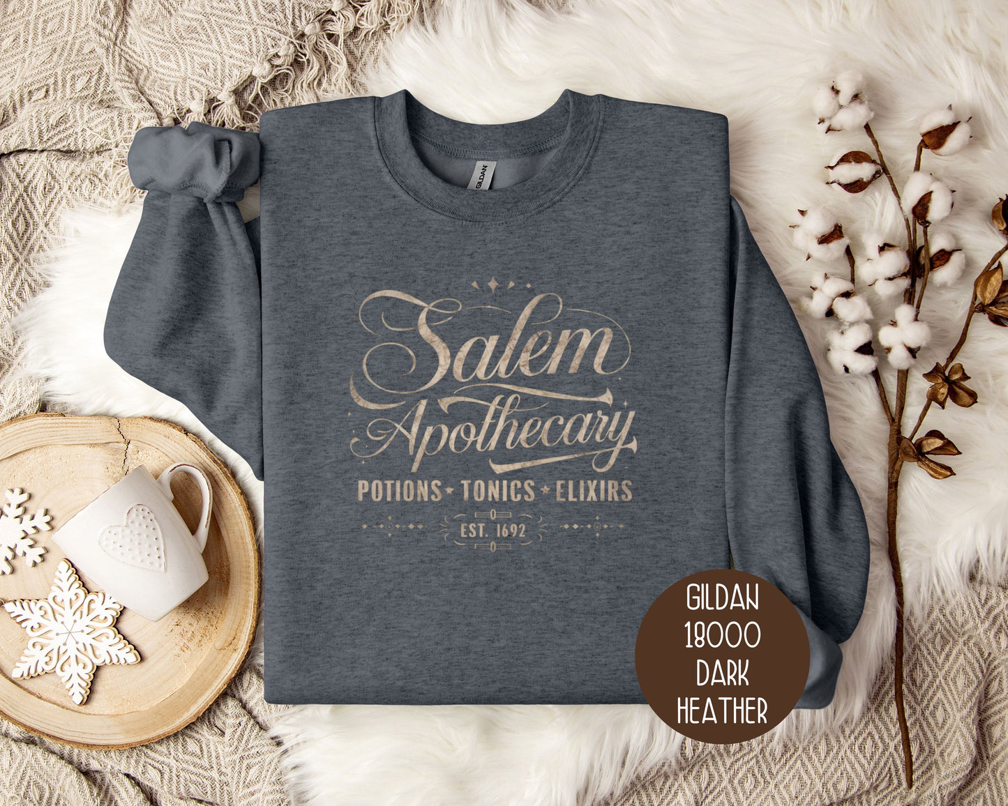 Salem Apothecary Sweatshirt