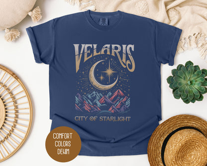 Velaris City of Starlight Shirt