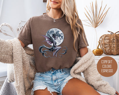 Celestial Faery Comfort Colors Shirt