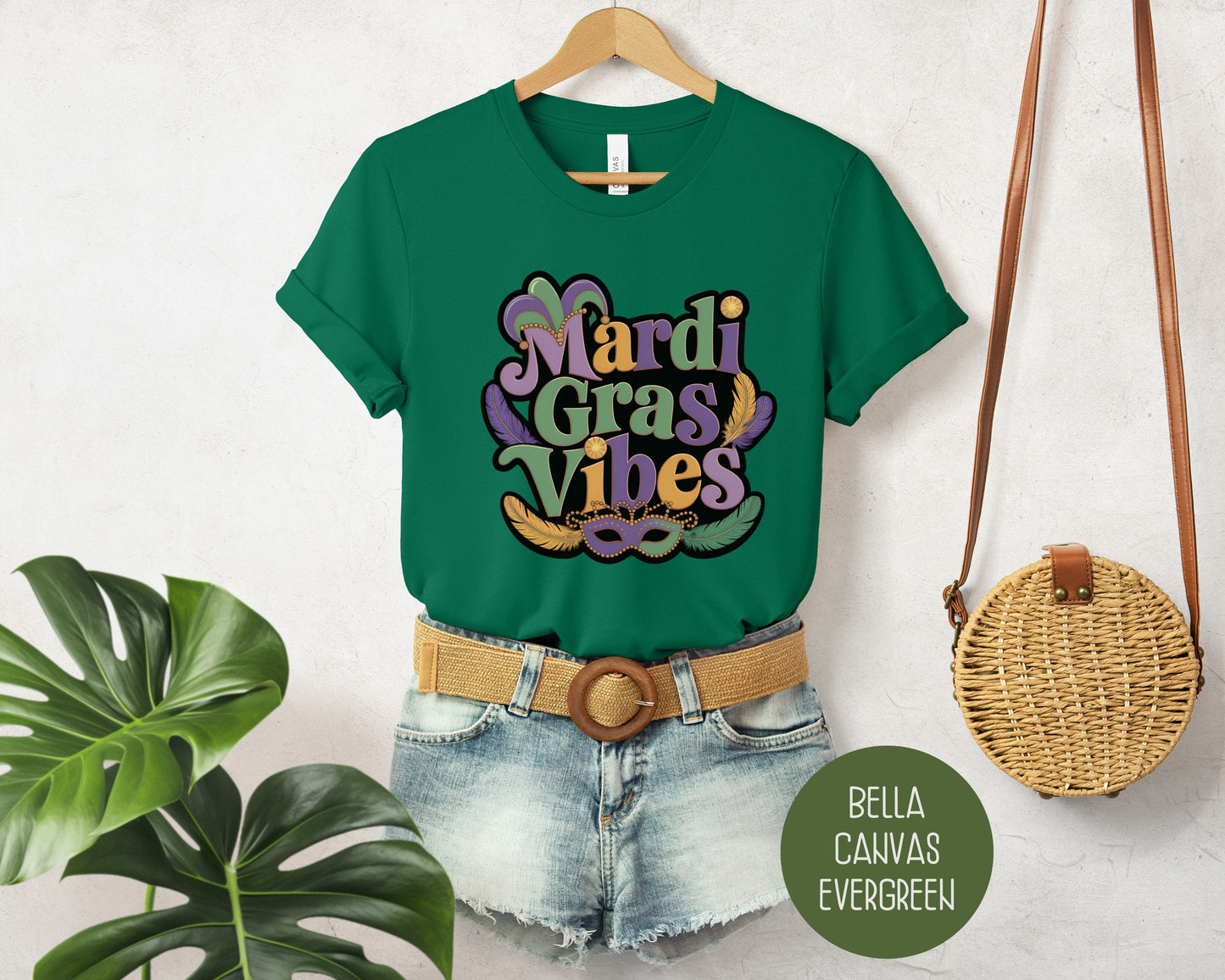 Mardi Gras Vibes Shirt