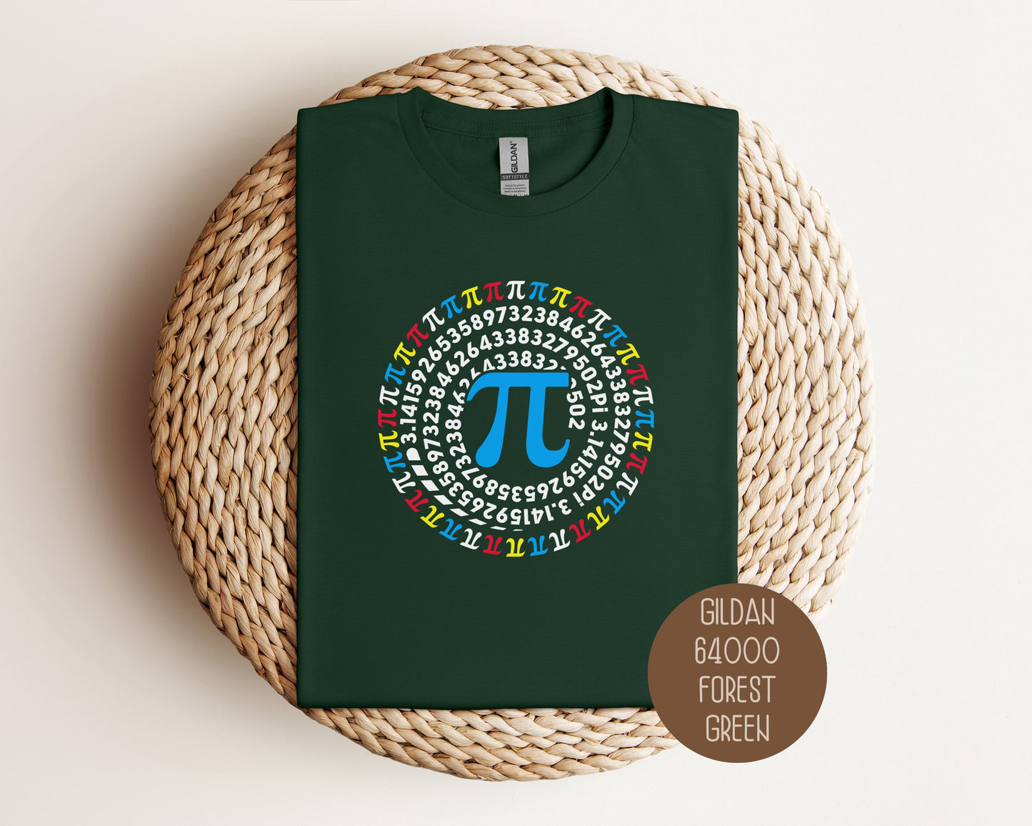 Happy Pi Day Shirt