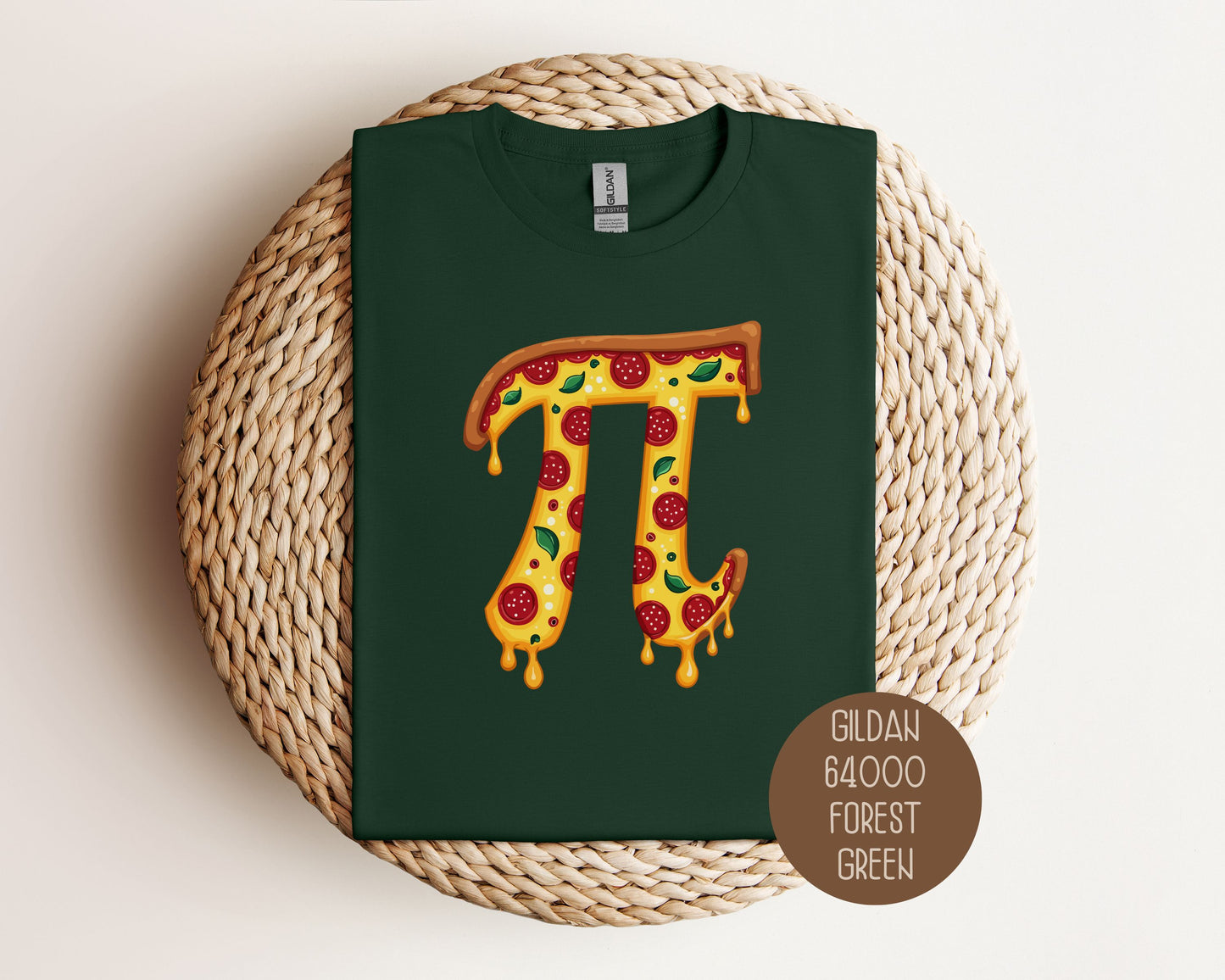 Pizza Pi Day Shirt