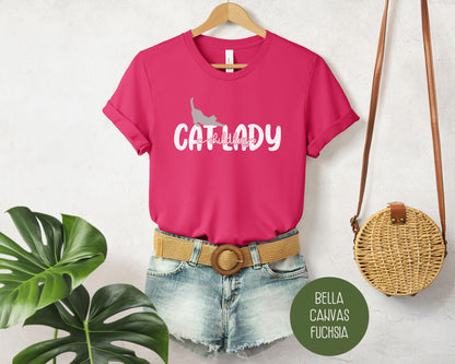 Childless Cat Lady Shirt