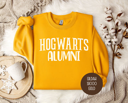 Hogwarts Alumni Sweatshirt