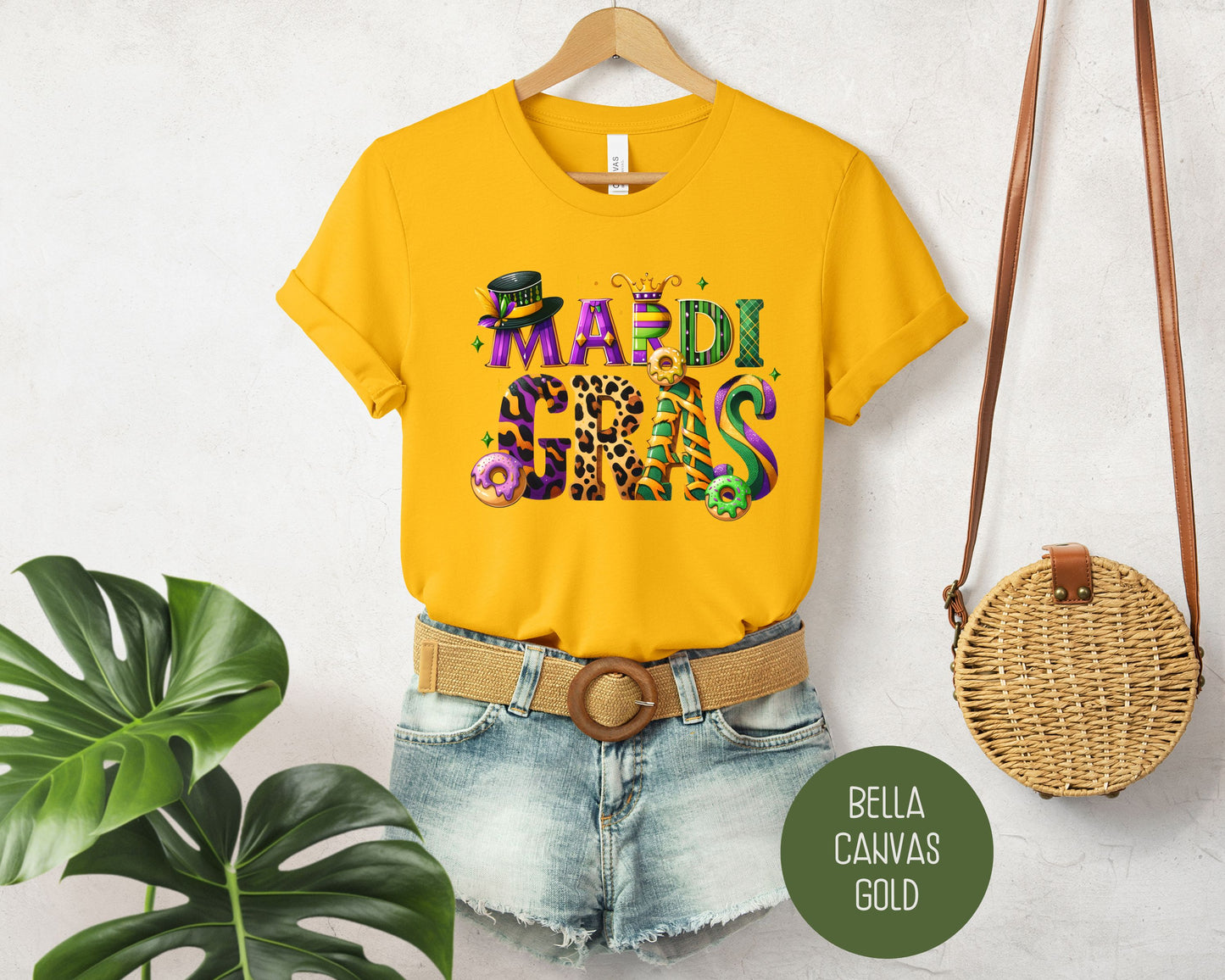 Mardi Gras Carnival Shirt