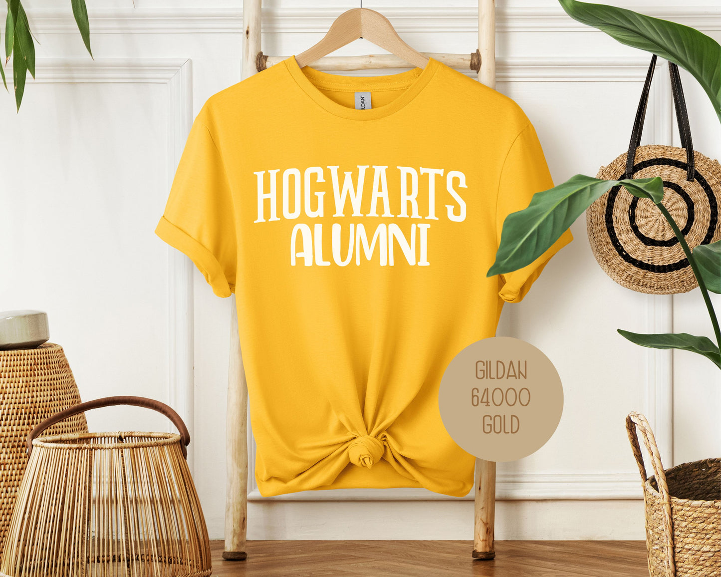 Hogwarts Alumni Shirt