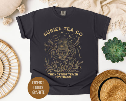 Suriel Tea Company Shirt