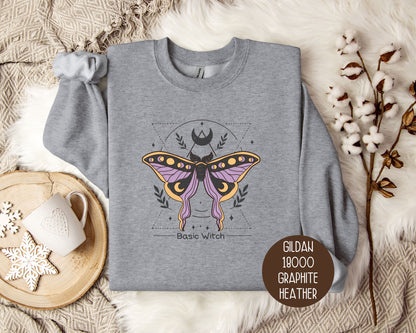 Basic Witch Sweatshirt