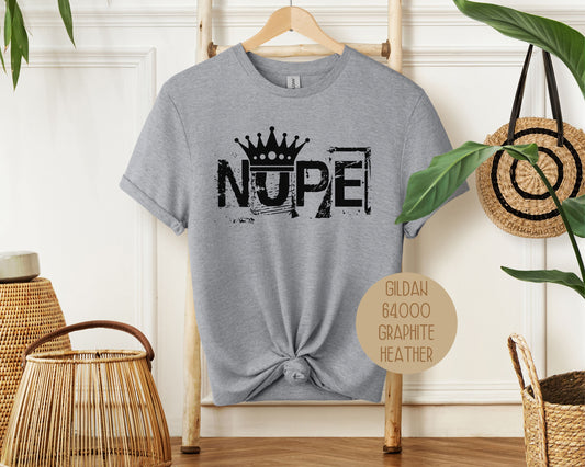 No Kings in America Shirt