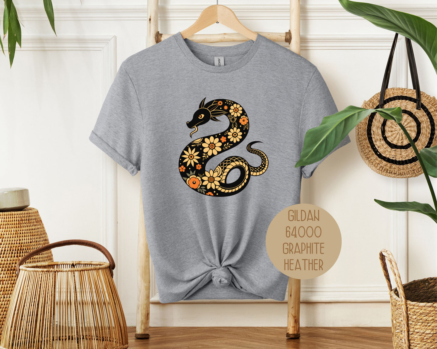 Chinese New Year Year of the Snake 2025 Shirt