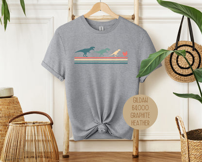 Tiny Raptors Chicken Shirt