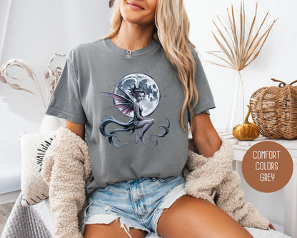 Celestial Faery Comfort Colors Shirt