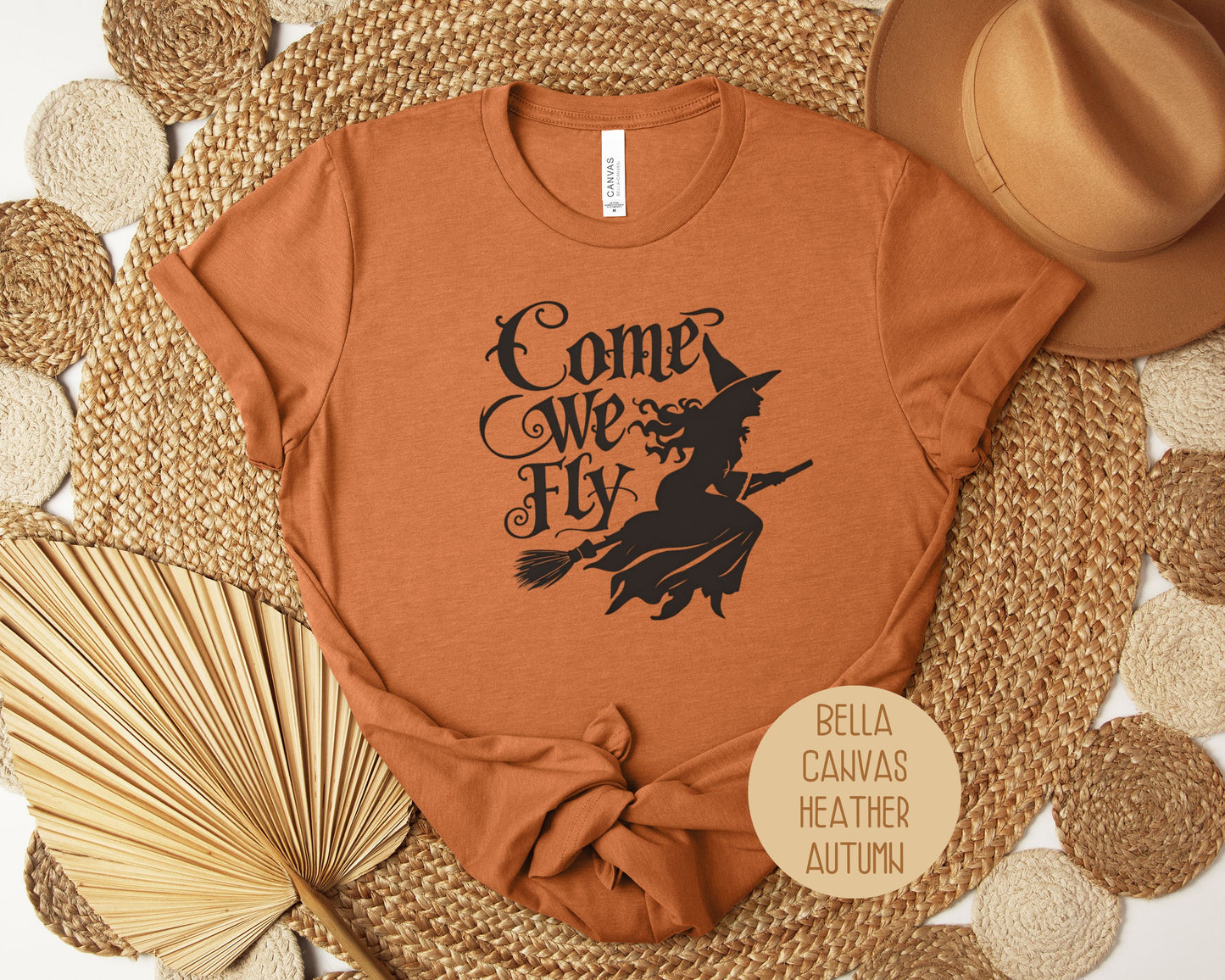 Come We Fly Shirt