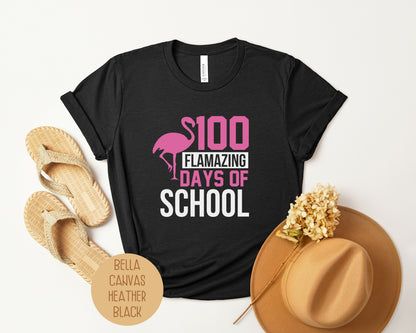 100 Days of School Shirt