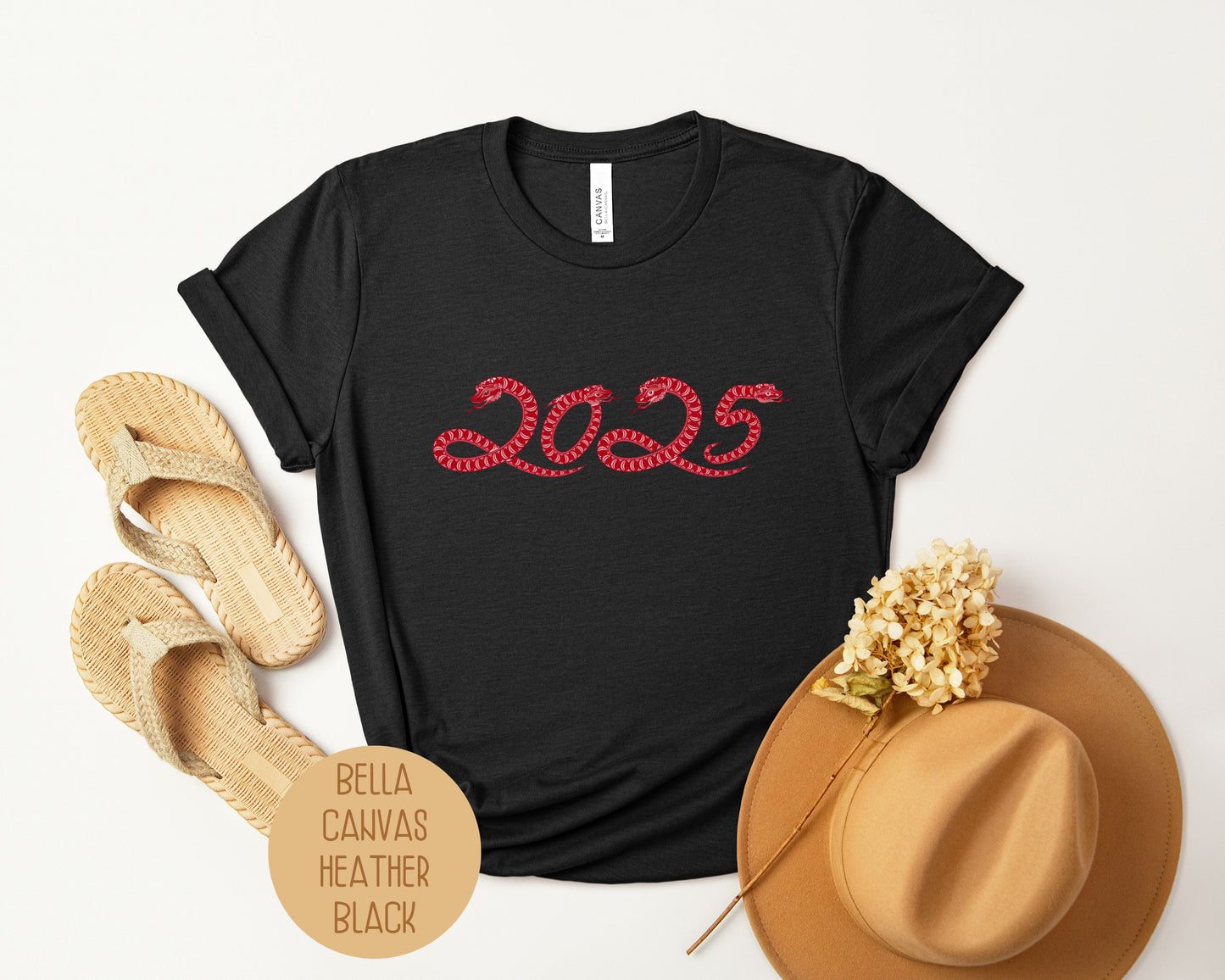 2025 Chinese Year of the Snake Shirt