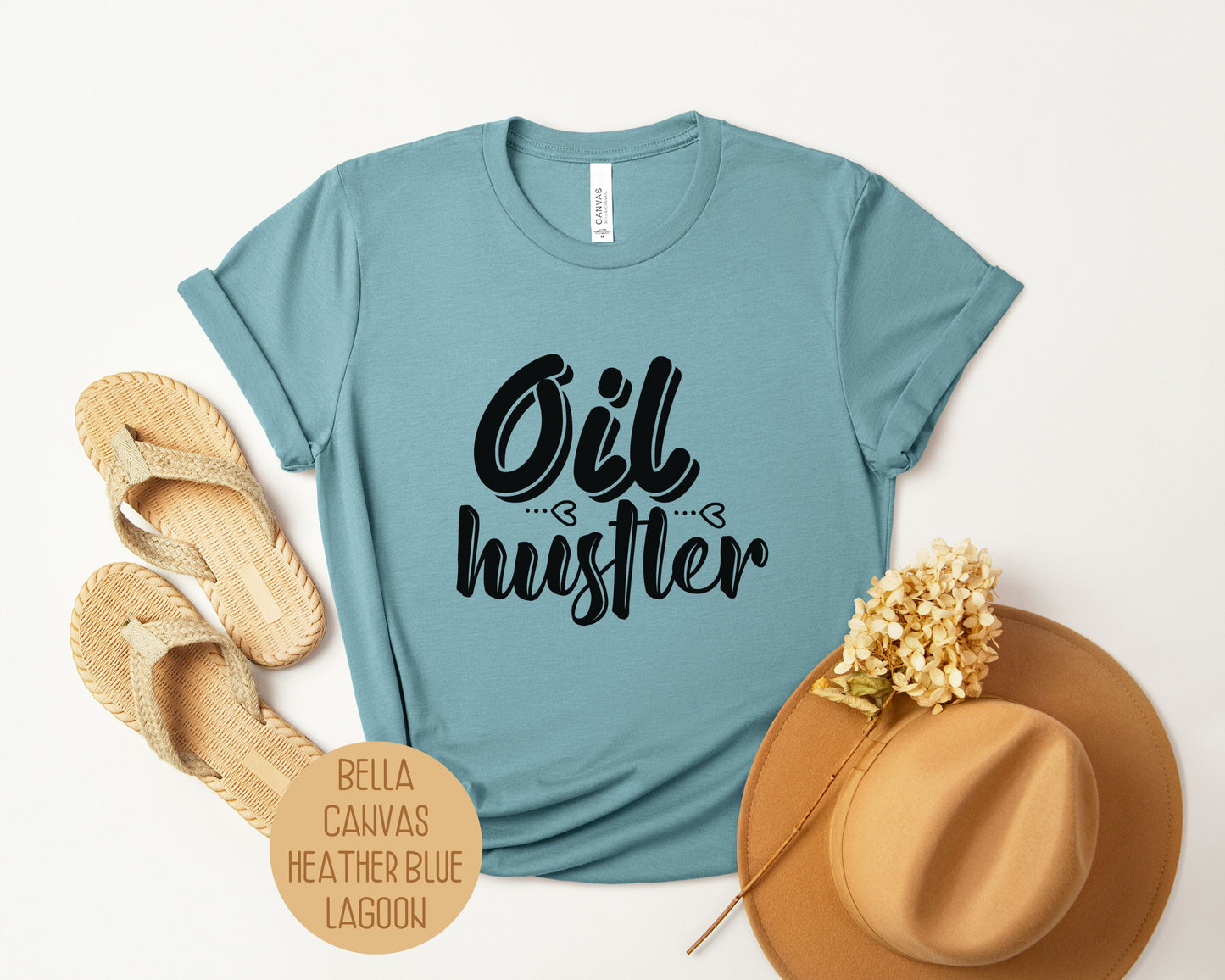 Essential Oil Hustler Shirt