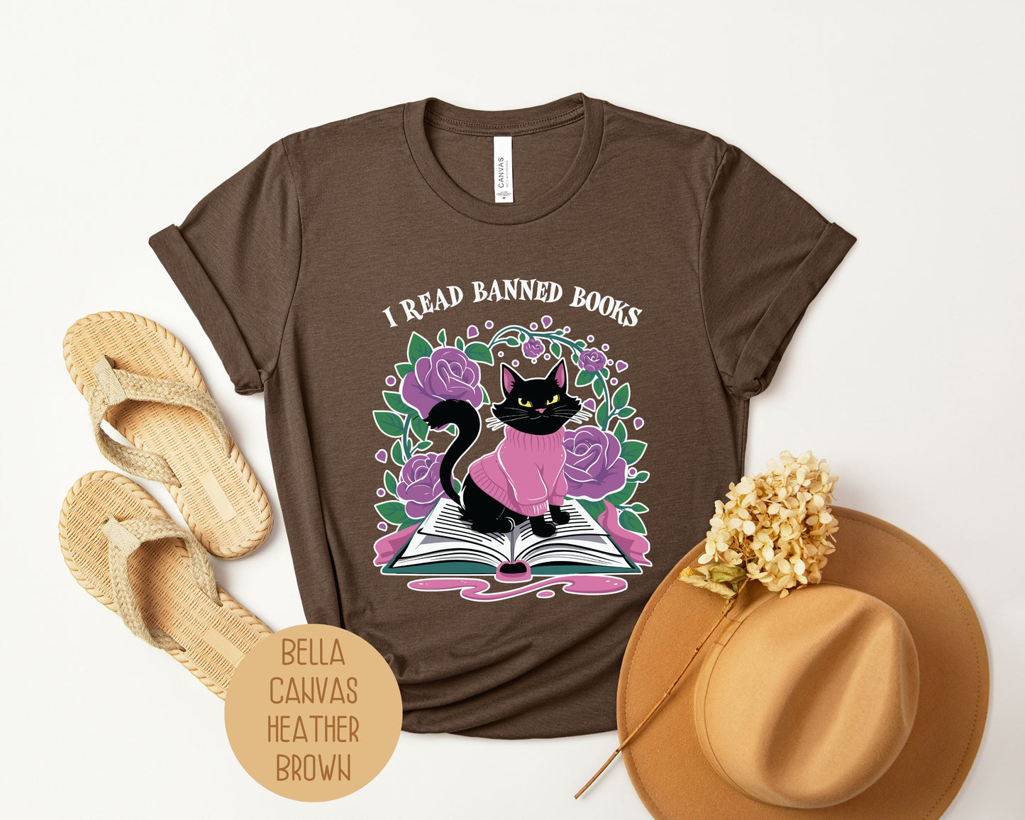 I Read Banned Books Shirts