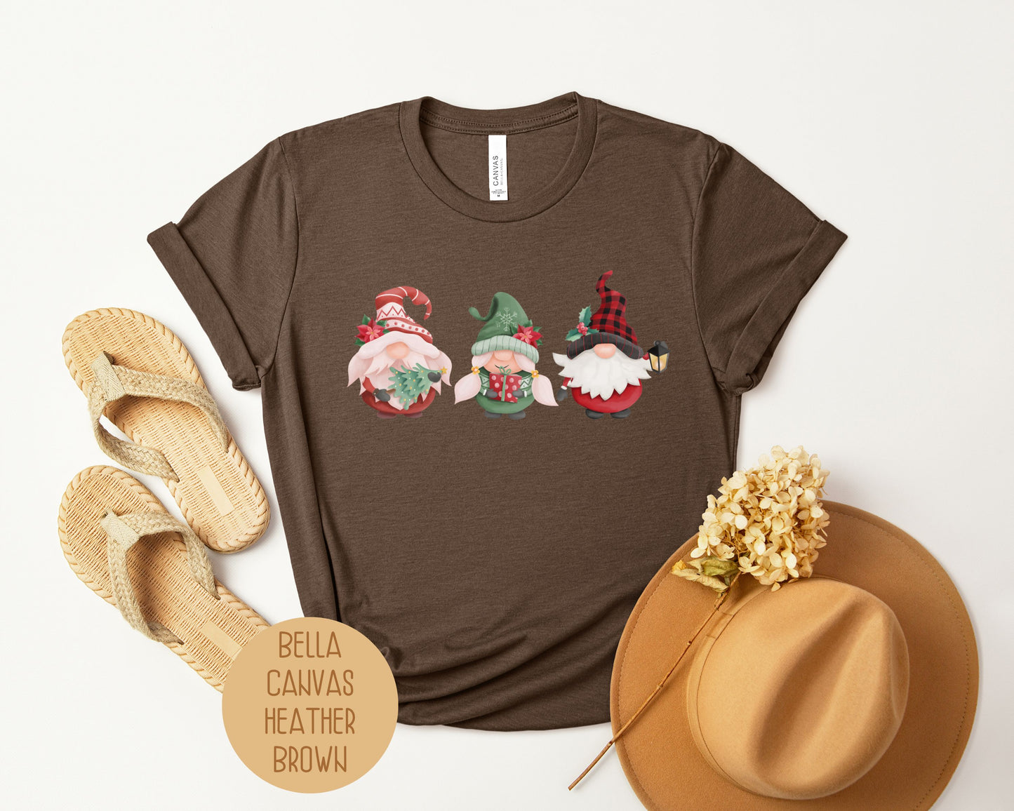 Christmas Gnomes Shirt