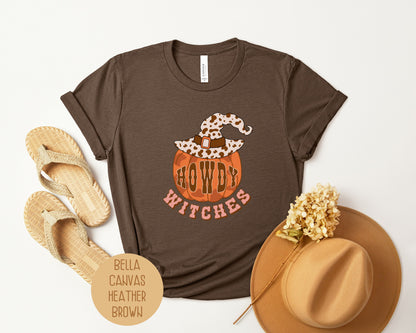 Howdy Witches Shirt