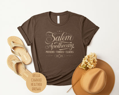 Salem Apothecary Shirt